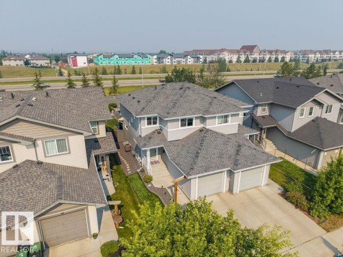 114 Radcliffe Wynd, Fort Saskatchewan, AB - Outdoor