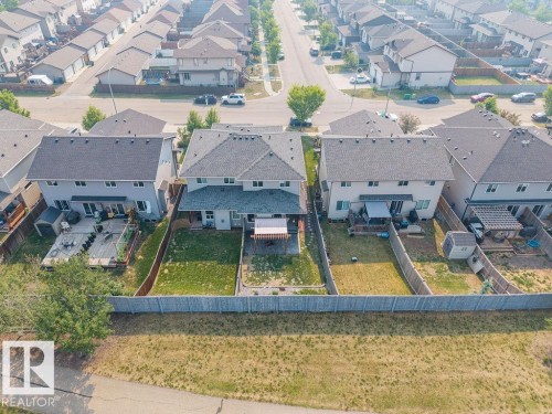 114 Radcliffe Wynd, Fort Saskatchewan, AB - Outdoor With View