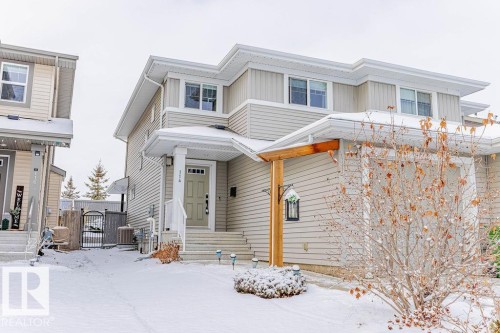 114 Radcliffe Wynd  Fort Saskatchewan, AB T8L 0M6