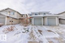114 Radcliffe Wynd, Fort Saskatchewan, AB  - Outdoor With Facade 