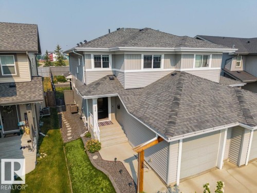 114 Radcliffe Wynd, Fort Saskatchewan, AB - Outdoor
