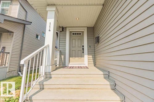114 Radcliffe Wynd, Fort Saskatchewan, AB - Outdoor With Exterior