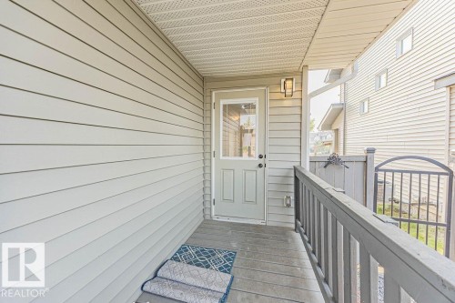 114 Radcliffe Wynd, Fort Saskatchewan, AB - Outdoor With Exterior