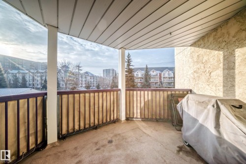 239 10636 120 Street, Edmonton, AB - Outdoor With Balcony With Exterior