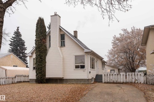 11817 44 Street, Edmonton, AB - Outdoor