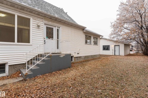 11817 44 Street, Edmonton, AB - Outdoor With Exterior