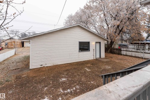 11817 44 Street, Edmonton, AB - Outdoor