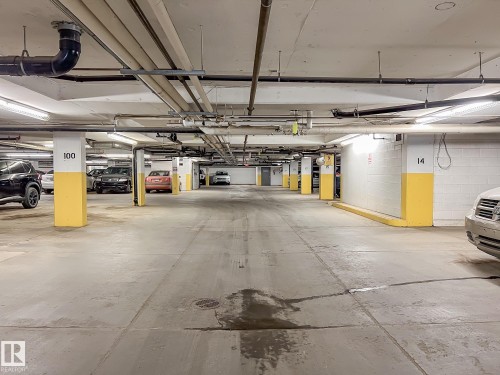 225 226 Macewan Road, Edmonton, AB - Indoor Photo Showing Garage