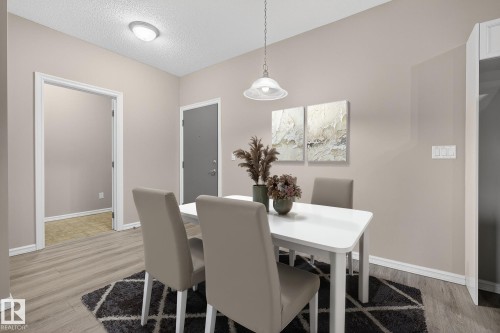 225 226 Macewan Road, Edmonton, AB - Indoor Photo Showing Dining Room