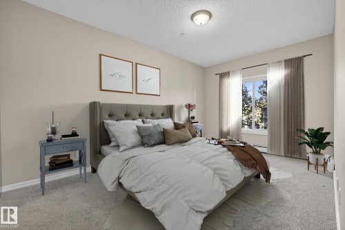 225 226 Macewan Road, Edmonton, AB - Indoor Photo Showing Bedroom