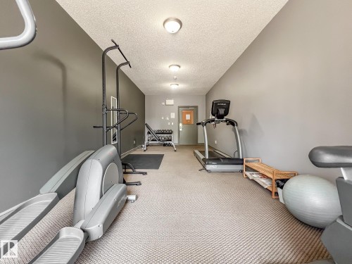 225 226 Macewan Road, Edmonton, AB - Indoor Photo Showing Gym Room