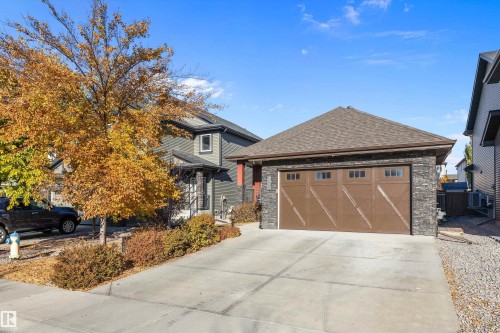 3193 Winspear Crescent, Edmonton, AB - Outdoor