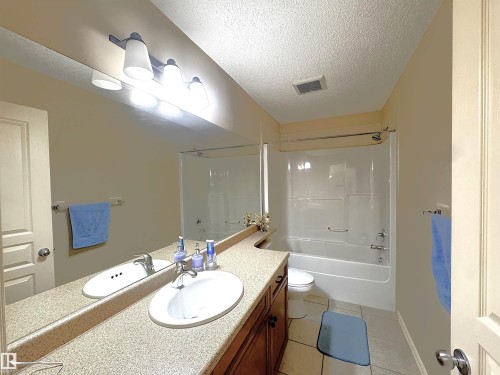3756 13 Street, Edmonton, AB - Indoor Photo Showing Bathroom