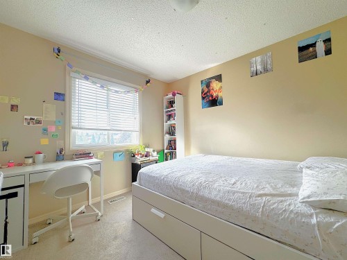 3756 13 Street, Edmonton, AB - Indoor Photo Showing Bedroom