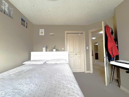 3756 13 Street, Edmonton, AB - Indoor Photo Showing Bedroom