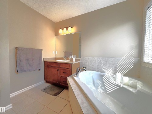 3756 13 Street, Edmonton, AB - Indoor Photo Showing Bathroom
