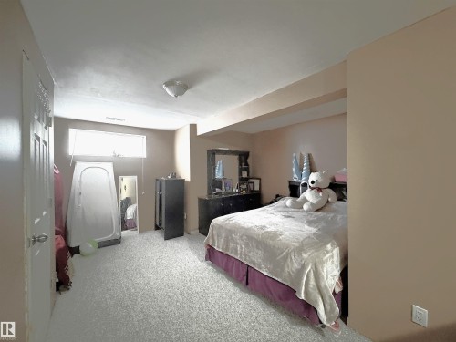 3756 13 Street, Edmonton, AB - Indoor Photo Showing Bedroom