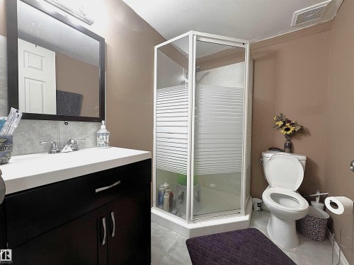3756 13 Street, Edmonton, AB - Indoor Photo Showing Bathroom