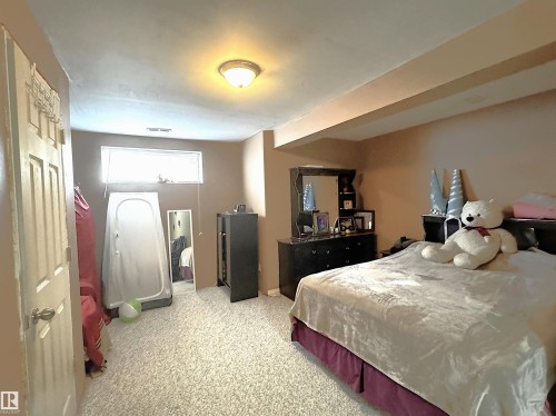3756 13 Street, Edmonton, AB - Indoor Photo Showing Bedroom