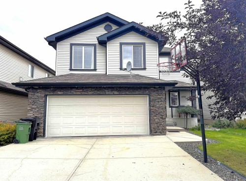 3756 13 Street, Edmonton, AB - Outdoor