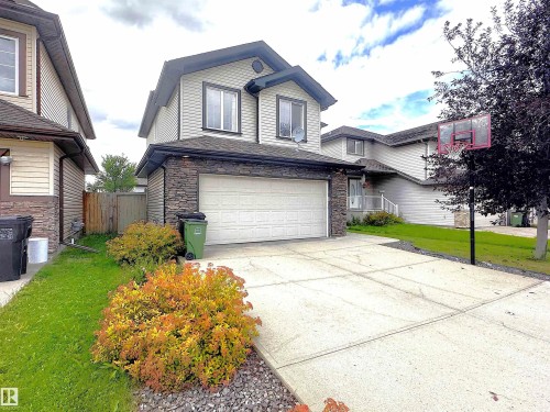 3756 13 Street, Edmonton, AB - Outdoor