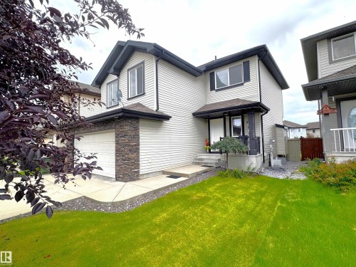 3756 13 Street, Edmonton, AB - Outdoor