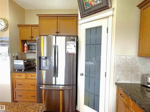 3756 13 Street, Edmonton, AB - Indoor Photo Showing Kitchen