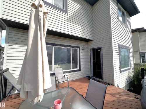 3756 13 Street, Edmonton, AB - Outdoor With Exterior