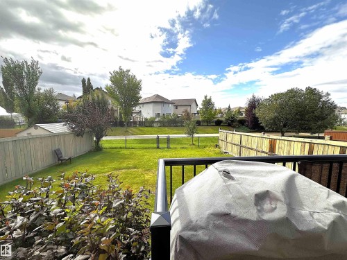 3756 13 Street, Edmonton, AB - Outdoor With Backyard