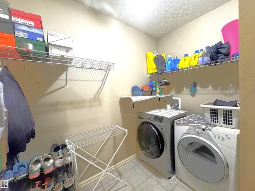 3756 13 Street, Edmonton, AB - Indoor Photo Showing Laundry Room