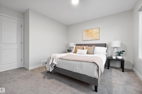 18955 29 Avenue, Edmonton, AB - Indoor Photo Showing Bedroom