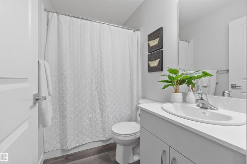 18955 29 Avenue, Edmonton, AB - Indoor Photo Showing Bathroom