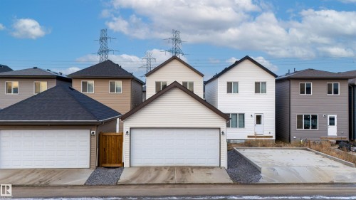 18955 29 Avenue, Edmonton, AB - Outdoor