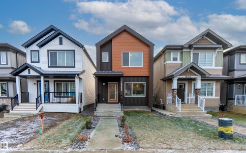 18955 29 Avenue, Edmonton, AB - Outdoor With Facade