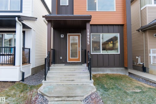 18955 29 Avenue, Edmonton, AB - Outdoor