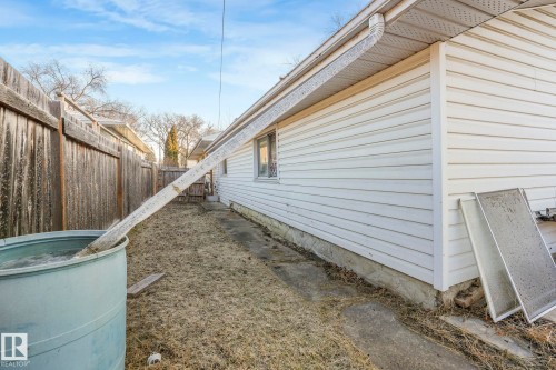 12904 119A Avenue, Edmonton, AB - Outdoor With Exterior