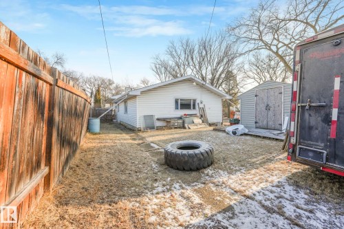 12904 119A Avenue, Edmonton, AB - Outdoor