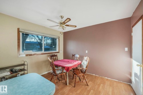 12904 119A Avenue, Edmonton, AB - Indoor Photo Showing Dining Room