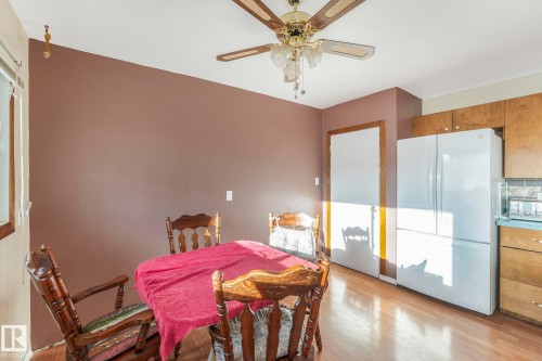 12904 119A Avenue, Edmonton, AB - Indoor Photo Showing Dining Room