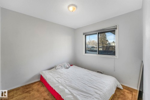 12904 119A Avenue, Edmonton, AB - Indoor Photo Showing Bedroom