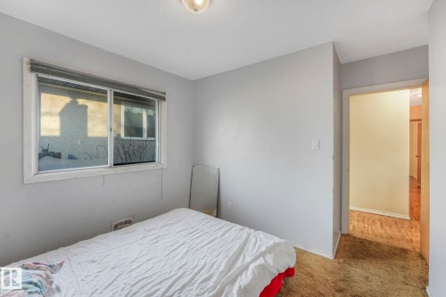 12904 119A Avenue, Edmonton, AB - Indoor Photo Showing Bedroom