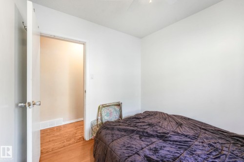 12904 119A Avenue, Edmonton, AB - Indoor Photo Showing Bedroom