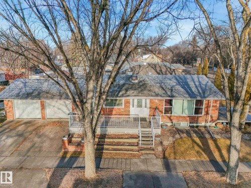 12904 119A Avenue, Edmonton, AB - Outdoor