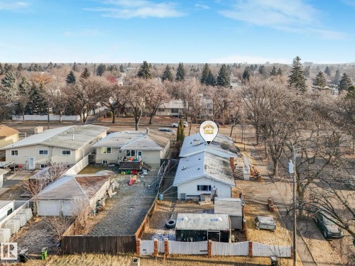 12904 119A Avenue, Edmonton, AB - Outdoor With View