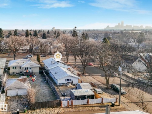 12904 119A Avenue, Edmonton, AB - Outdoor With View