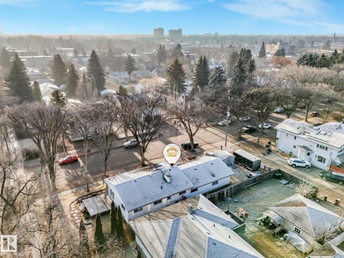12904 119A Avenue, Edmonton, AB - Outdoor With View