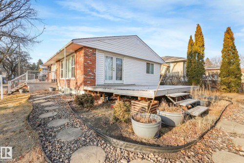 12904 119A Avenue, Edmonton, AB - Outdoor