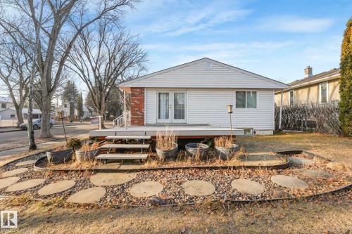 12904 119A Avenue, Edmonton, AB - Outdoor