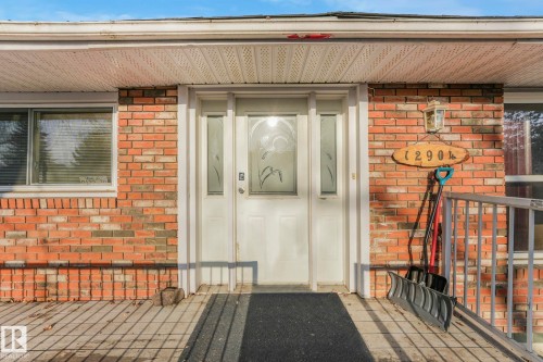 12904 119A Avenue, Edmonton, AB - Outdoor With Deck Patio Veranda With Exterior