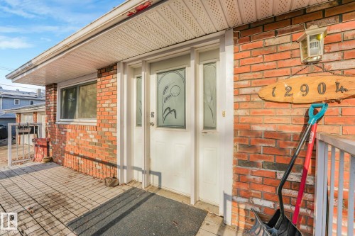 12904 119A Avenue, Edmonton, AB - Outdoor With Exterior
